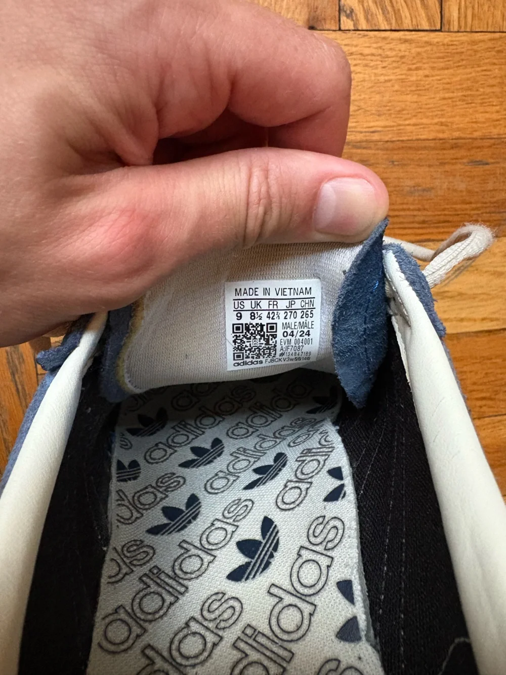 Adidas HANDBALL SPEZIAL SHOES